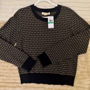 Michael Kors Signature Knit Sweater
